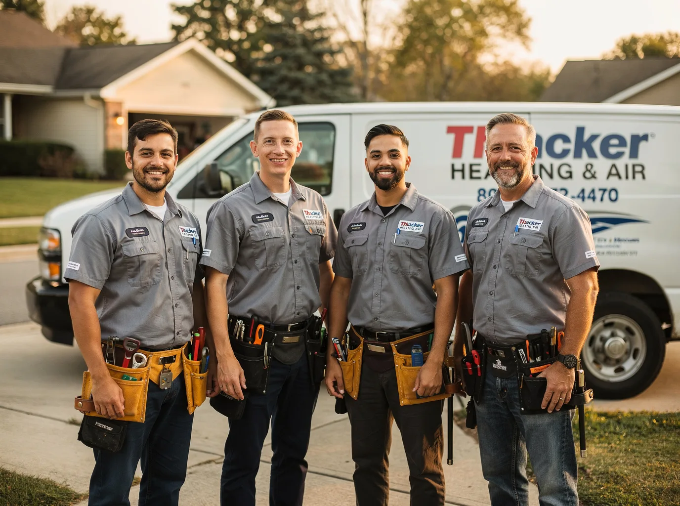 Ac Repair company in Mylo, ND