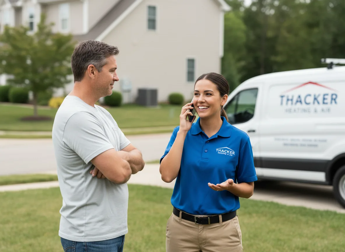 Ac Repair Mylo, ND FAQs